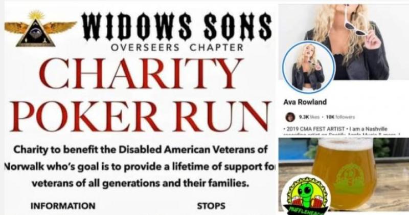 Widows Sons Poker Run