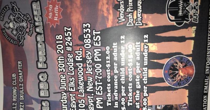 Veterans BBQ Fundraiser 