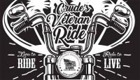 Crude's 13th Annual Veteran Ride FREE EVENT