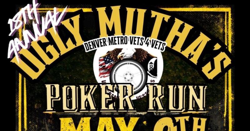 18th Annual Ugly Mutha's Charity Poker Run
