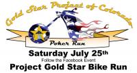 Gold Star Project of Colorado Bike Run