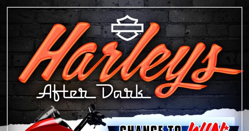 Harleys After Dark at Huntington Beach Harley-Davidson