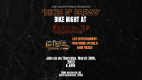 Bike Night @ Whiskey Run