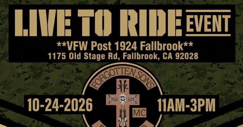 Live to Ride