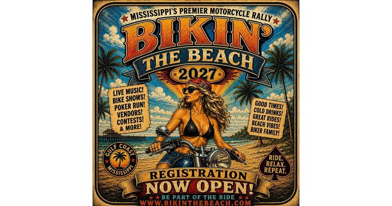 Bikin The Beach 2027