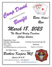 BKMC Poker Run