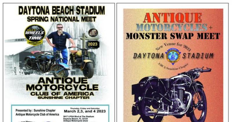 Sunshine Chapter AMCA Spring National