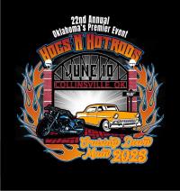 Hogs ‘N’ Hotrods & Pin Up Contest