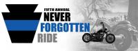 5th Annual Never Forgotten Ride