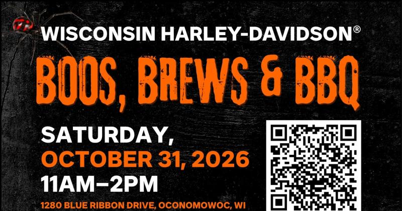 BOOS, BREWS & BBQ