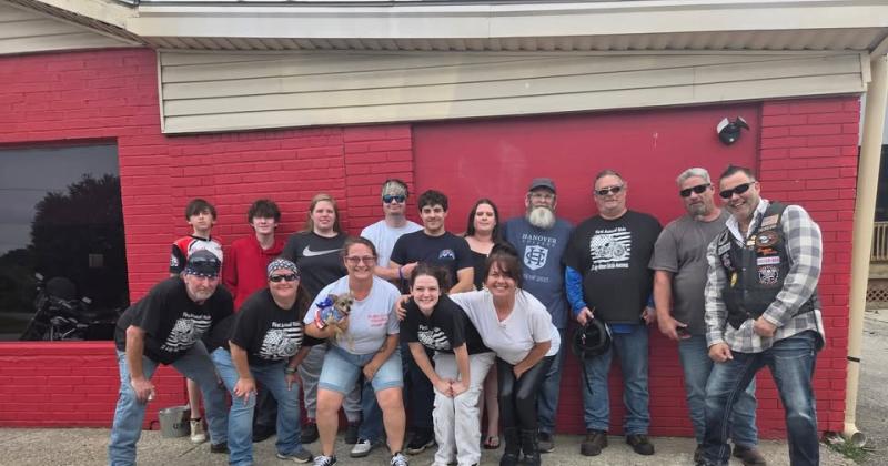 3rd Annual Ride for 22 a Day Veteran Suicide Awareness