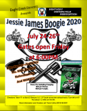 Jessie James Boogie