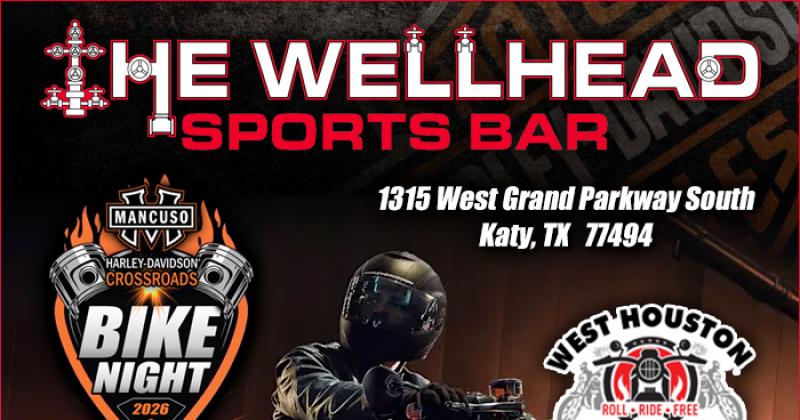 Bike Night - The Wellhead Sports Bar