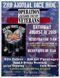 Operation Jackson County Veterans