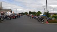 First Things First Motorcycle Rally