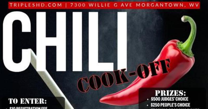 Triple S Harley-Davidson Chili Cook Off