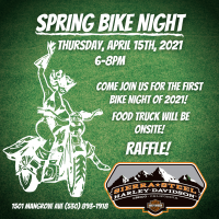 Spring Bike Night 