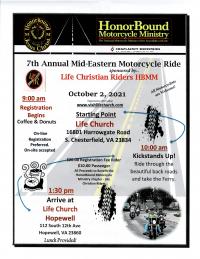 7th Annual Mid-Eastern Motorcycle