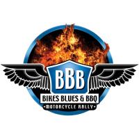 All Octane Camping at Bikes Blues & BBQ