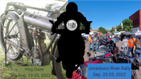 Hog Daze Motorcycle Rally 2022