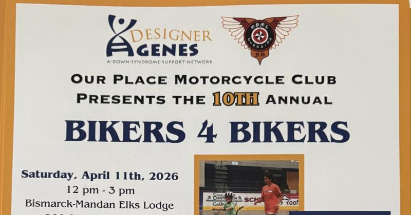 10th annual Bikers 4 Bikers fundraiser