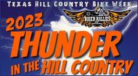 Thunder in the Hill Country 2023