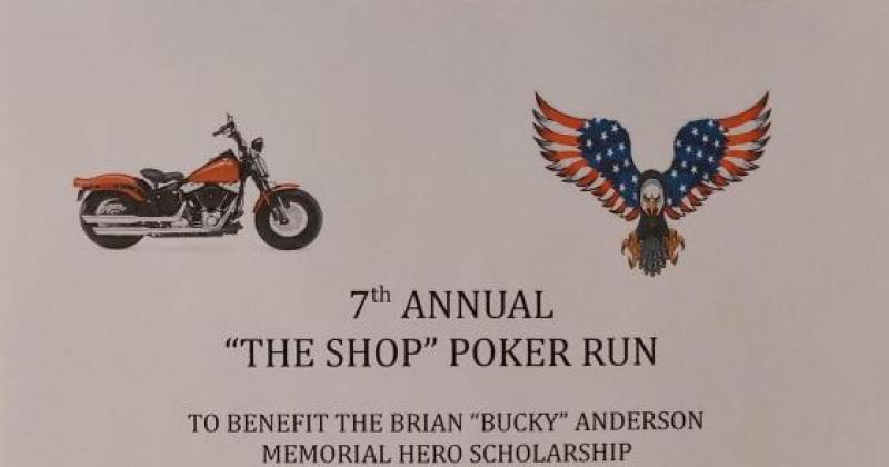 7th Annual The Shop Poker Run