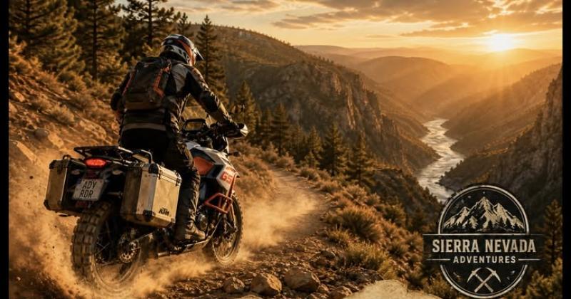 Bear River Canyon ADVENTURE Ride