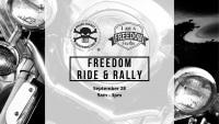 Freedom Ride & Rally