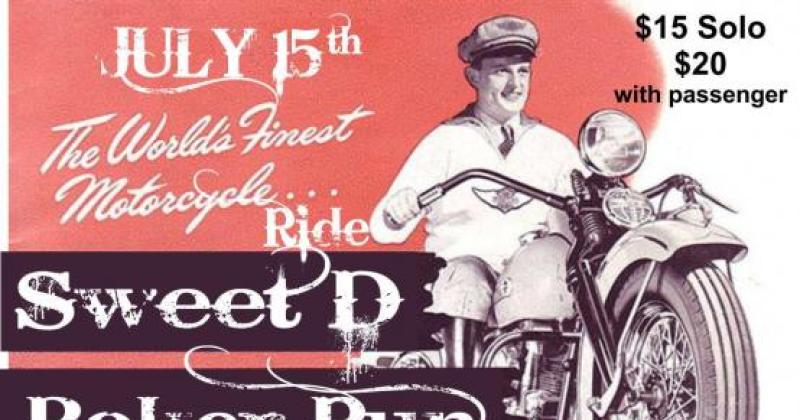Sweet D Poker Run