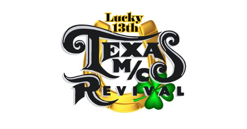 13th Texas Motorcycle Revival 
