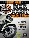 Bike Night @ Gator H-D