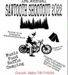 Sawtooth Shootout Motorcycle Rally