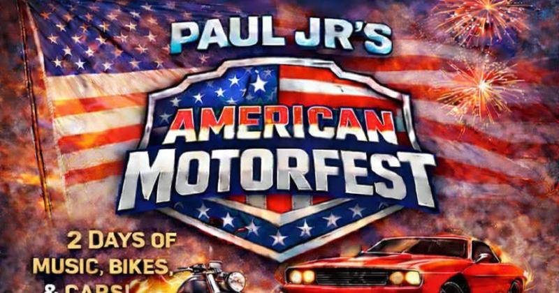 Paul Jr’s American MotorFest