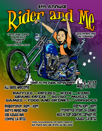 8th Annual Rider & Me