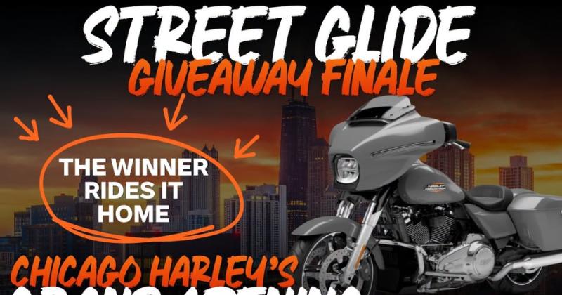 Chicago Harley’s Grand Opening