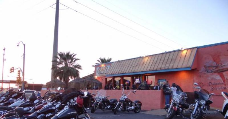 Chuy's Bike Night & Bike Show