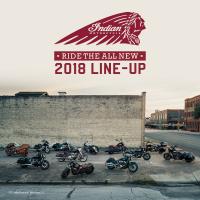 Indian Motorcycle Demo Days