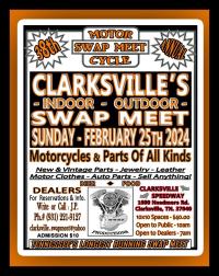 38th Annual Clarksville Swap Meet
