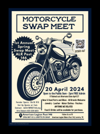 Spring Swap Meet 