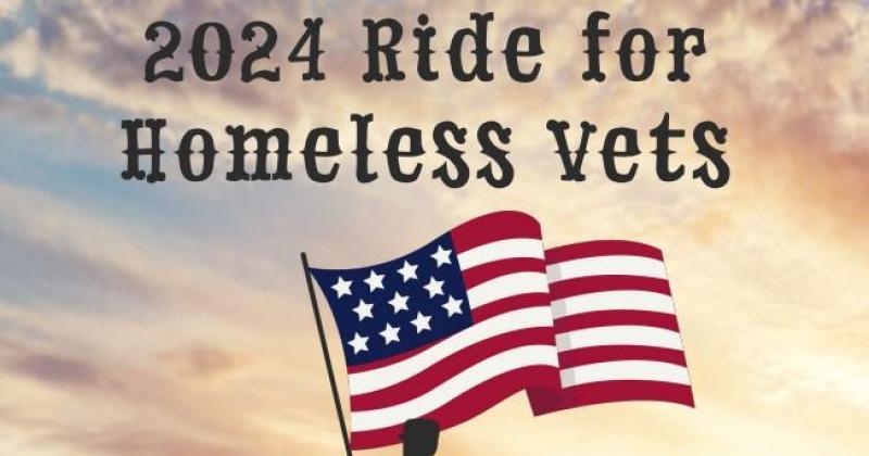 Ride for Homeless Vets