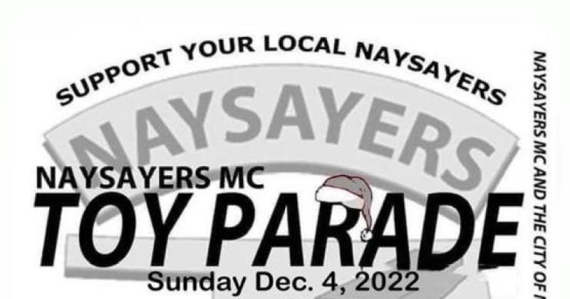 Naysayers MC 2022 Toy Parade