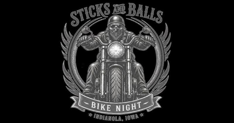 Sticks & Balls August Bike Night