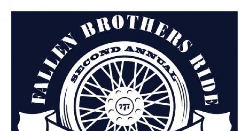 2nd Annual Fallen Brothers Ride