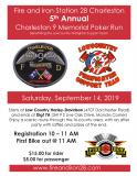 5th Annual Charleston 9 Poker Run
