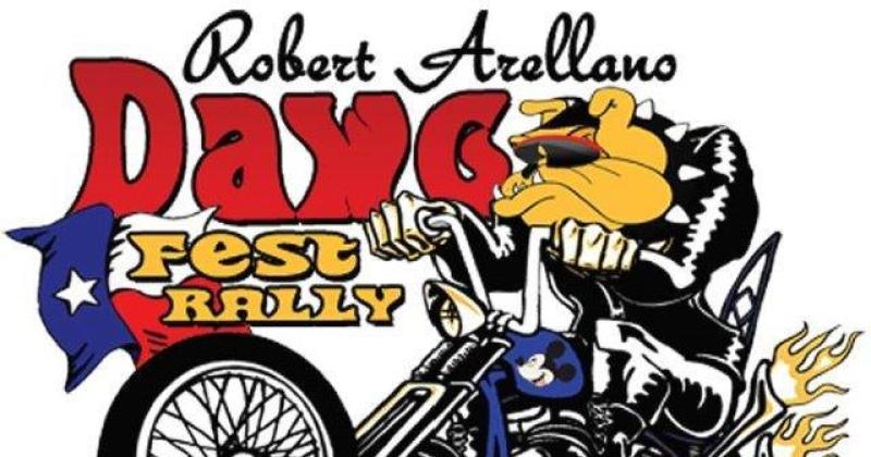 Robert Arellano "DAWG" Fest Rally