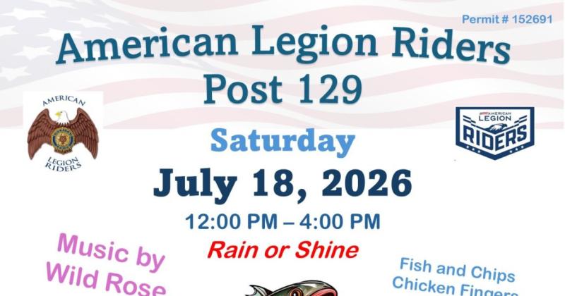 ALR Fish Fry & Poker Run