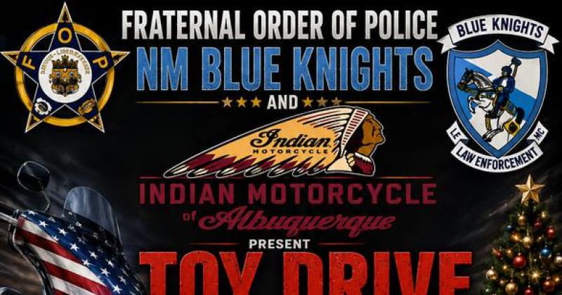 Toy Drive & Poker Run