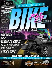 Too Broke for Sturgis Bike Fest on Floridas Nature Coast