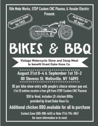 Bikes & BBQ